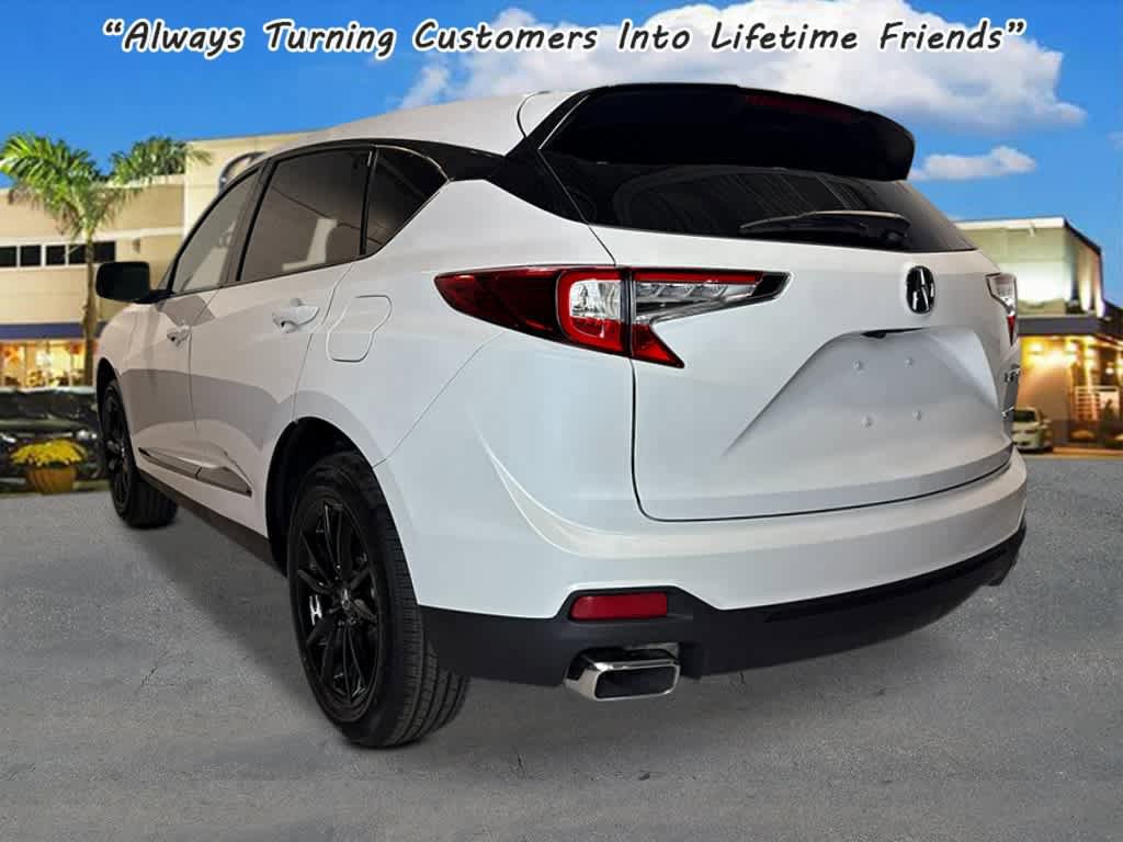 New 2026 Acura RDX SH-AWD image 3