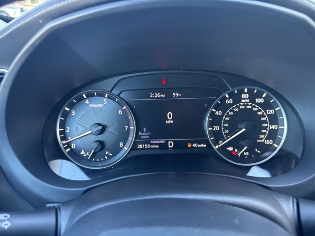 Certified 2023 INFINITI QX50 Luxe image 14