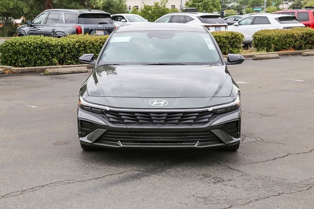 New 2026 Hyundai Elantra Sport FWD image 7