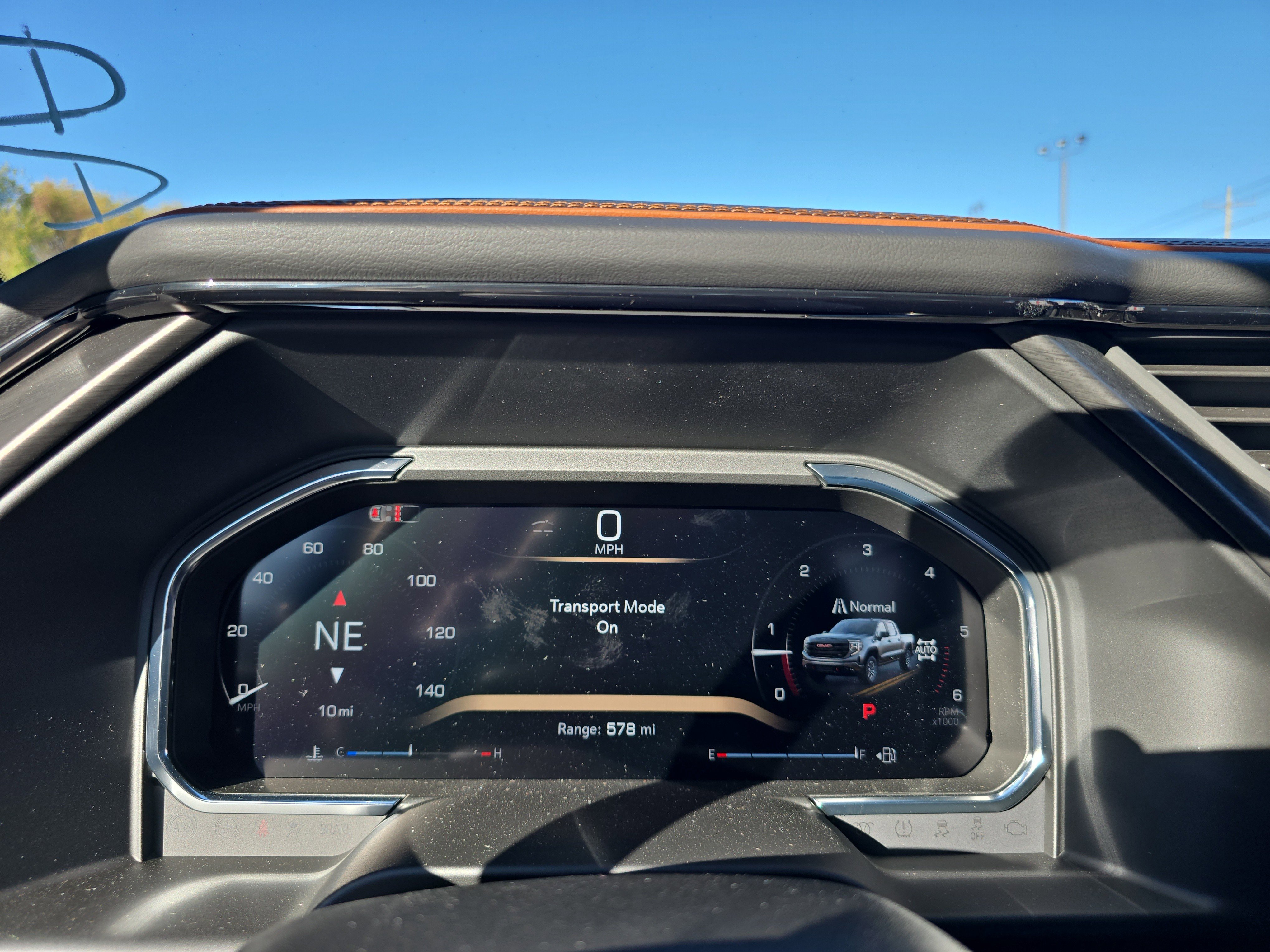 New 2026 GMC Sierra 1500 AT4 w/ Technology Package image 25