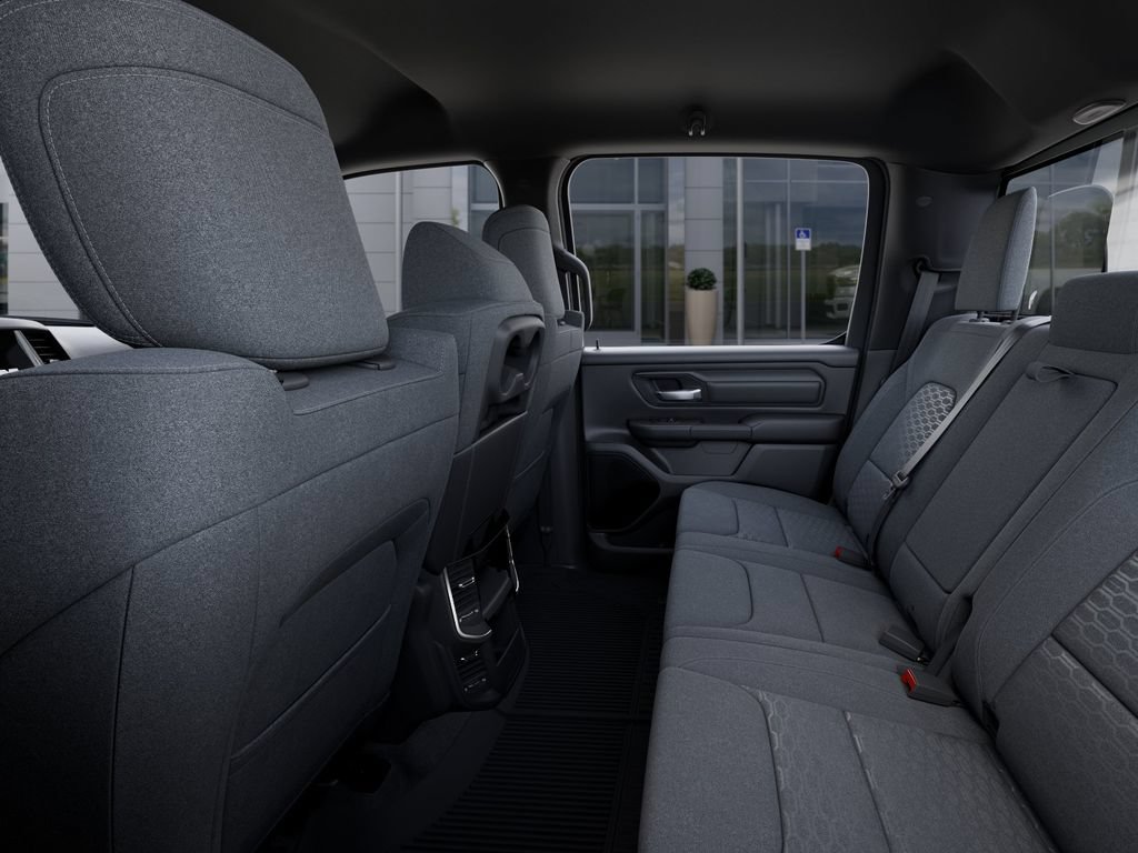 New 2026 RAM 1500 Tradesman AWD/4WD image 23