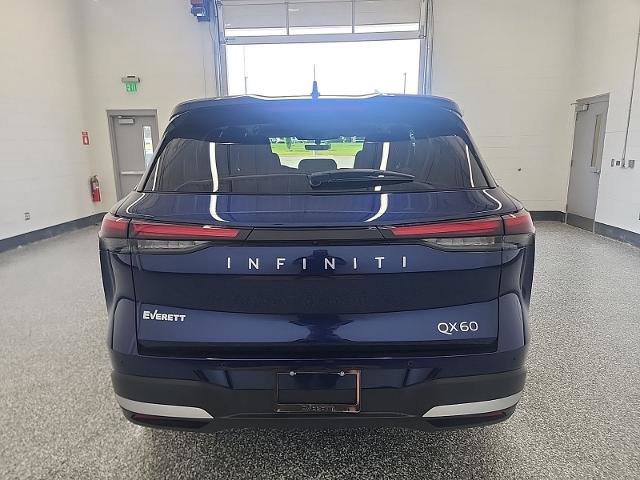 Certified 2026 INFINITI QX60 Pure w/ Cargo Package FWD image 4