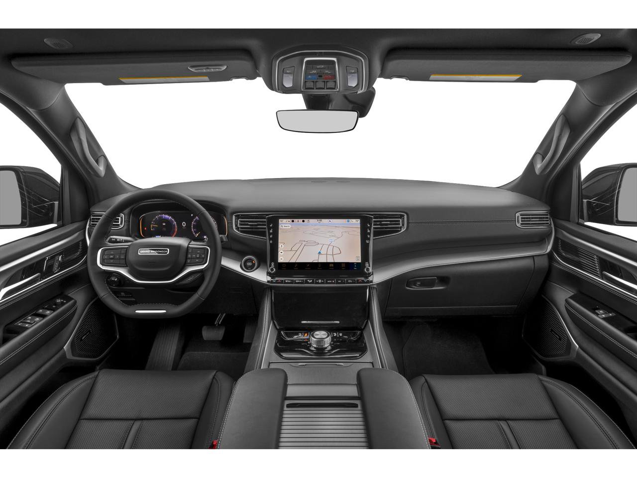 New 2026 Jeep Grand Wagoneer L 4WD image 42