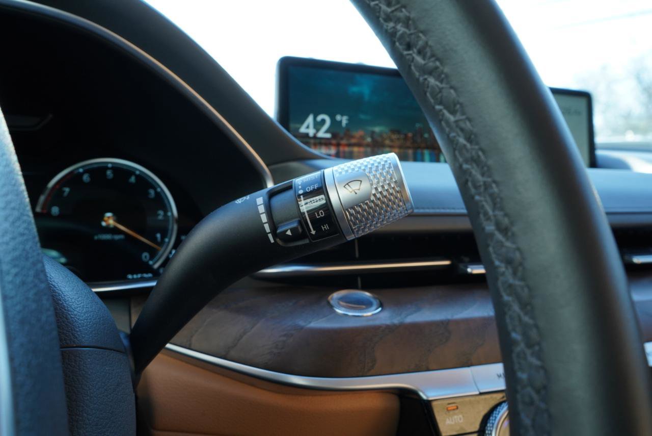 Used 2021 Genesis G80 3.5T w/ Prestige Package image 28