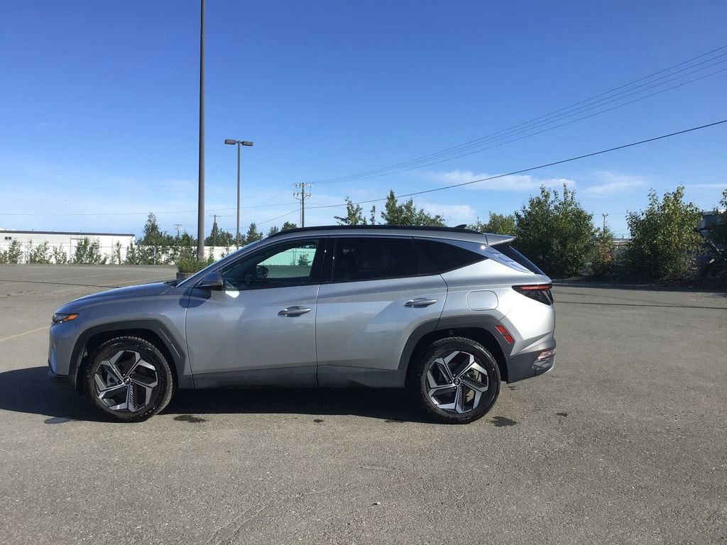 Used 2024 Hyundai Tucson Limited image 1