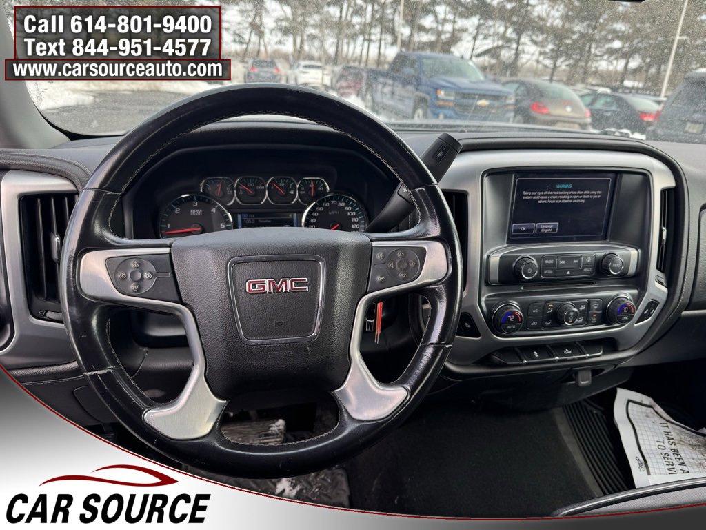 Used 2017 GMC Sierra 1500 SLE w/ SLE Value Package image 8