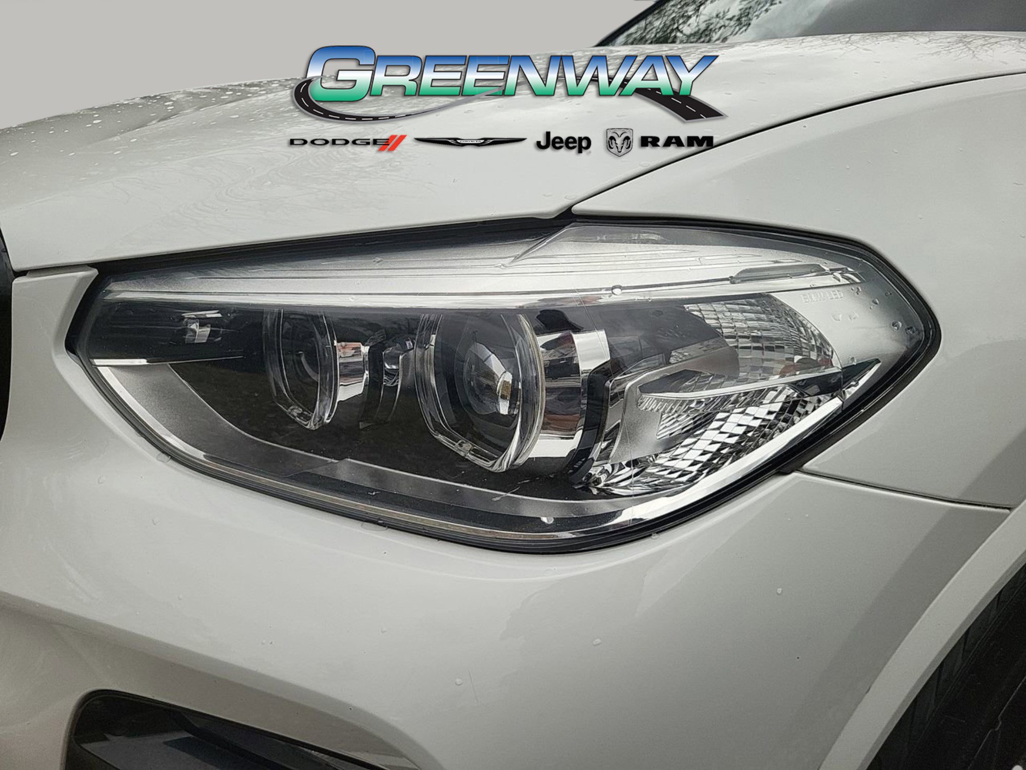 Used 2020 BMW X3 sDrive30i w/ M Sport Package 2 image 30