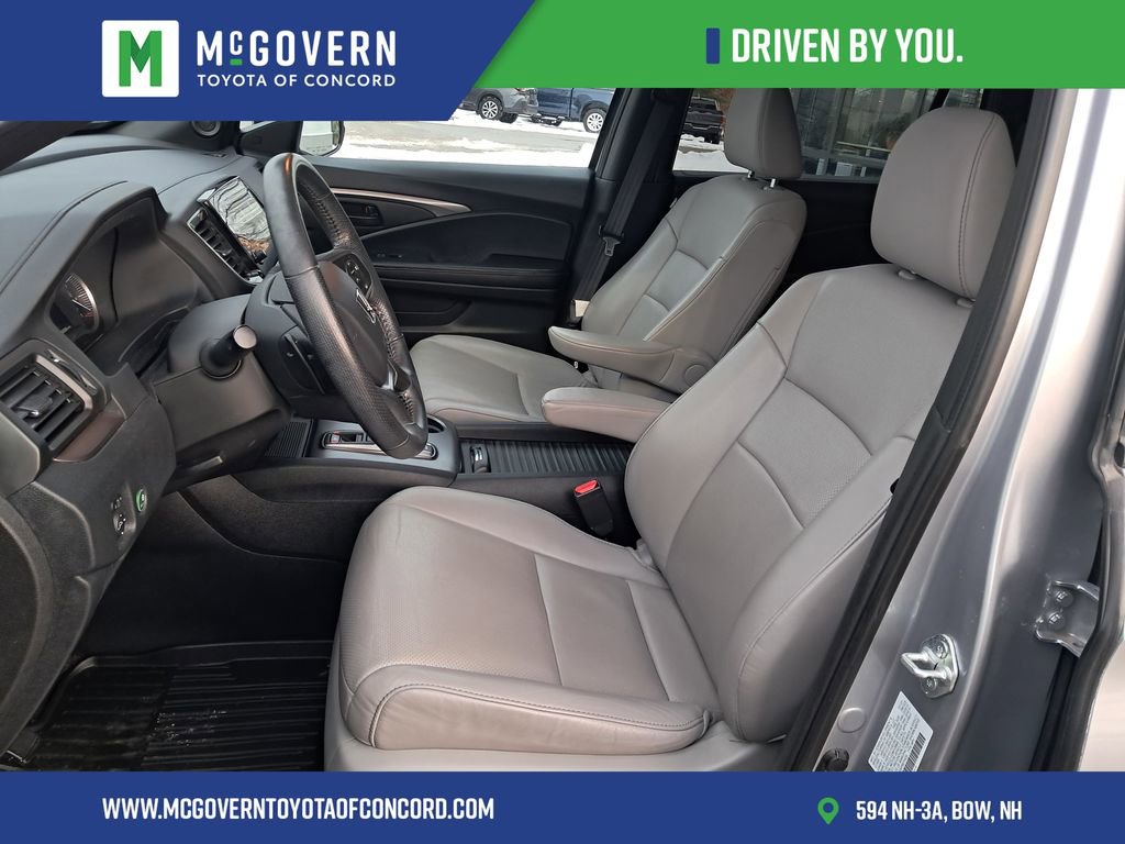 Used 2023 Honda Passport EX-L image 12