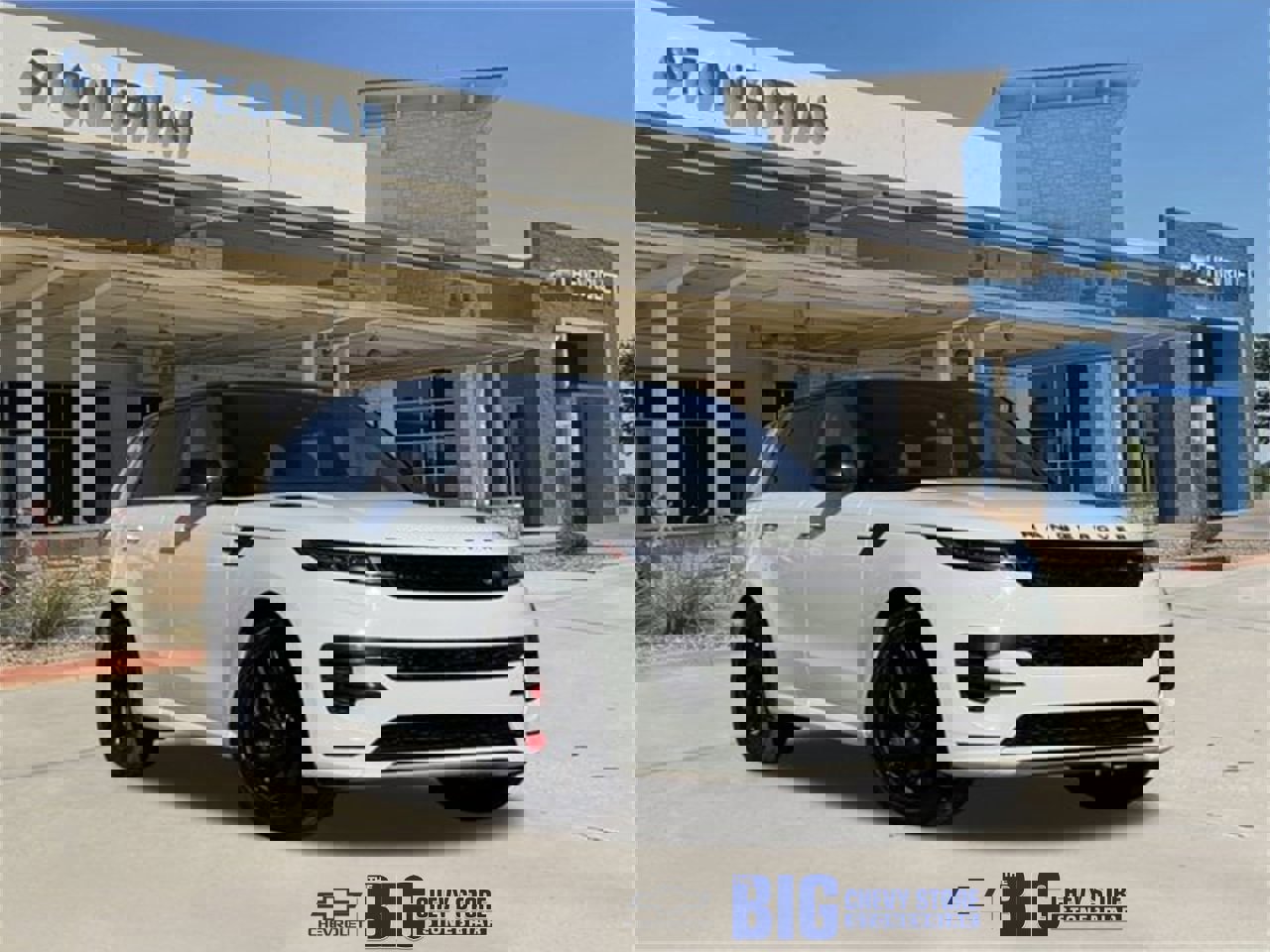 Used 2023 Land Rover Range Rover Sport SE Dynamic