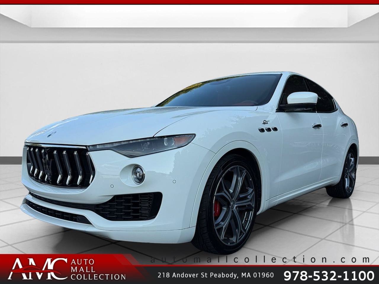 Used 2023 Maserati Levante GT AWD/4WD image 1