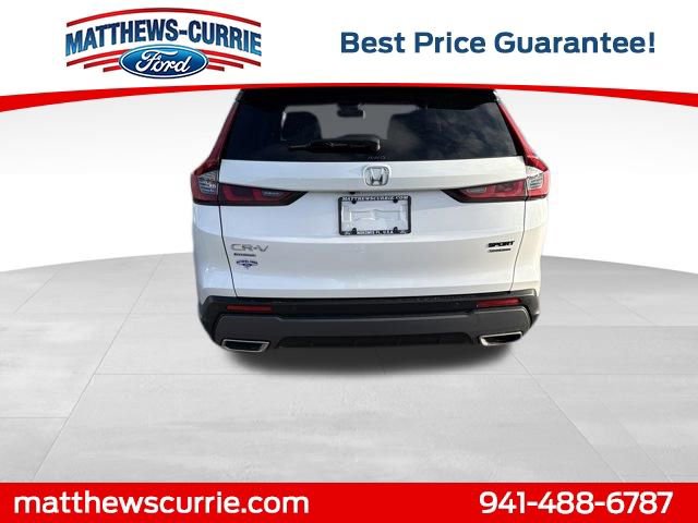 Used 2025 Honda CR-V Sport Touring image 5