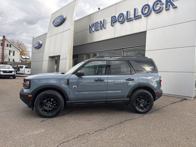 New 2025 Ford Bronco Sport Big Bend w/ Convenience Package AWD/4WD image 8