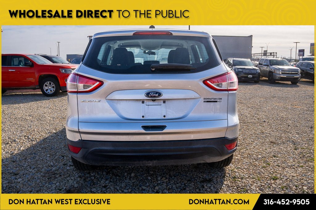 Used 2016 Ford Escape S image 28