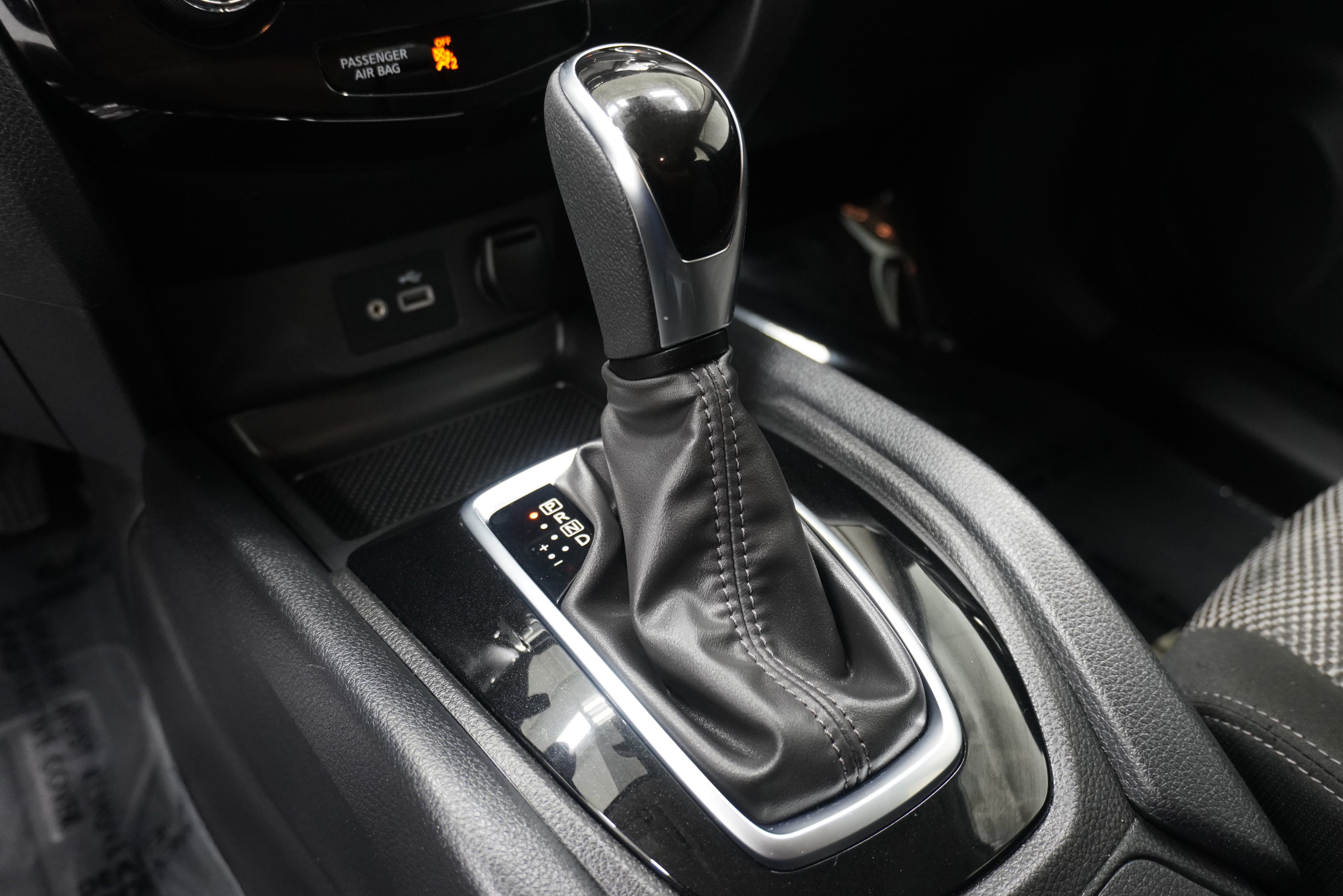 Used 2021 Nissan Rogue Sport SV FWD image 20