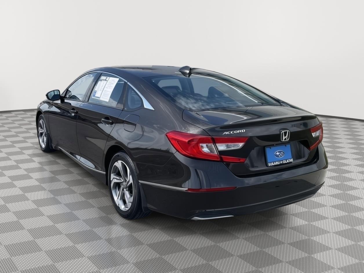 Used 2018 Honda Accord EX-L image 5