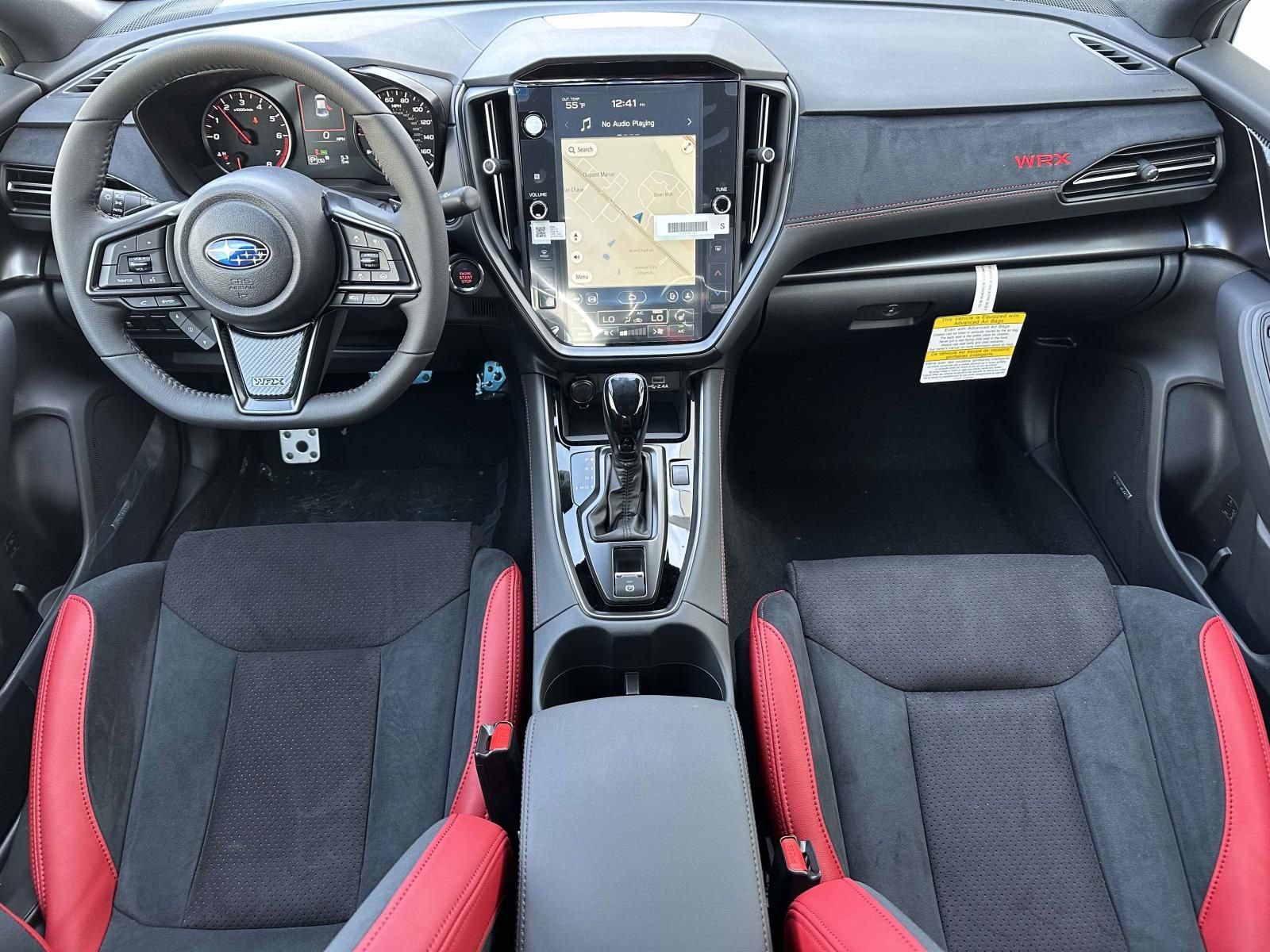 New 2026 Subaru WRX Limited image 10