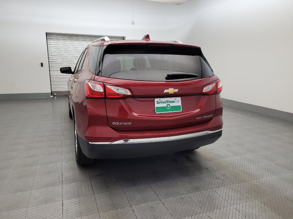Used 2020 Chevrolet Equinox Premier w/ LPO, Floor Liner Package image 6