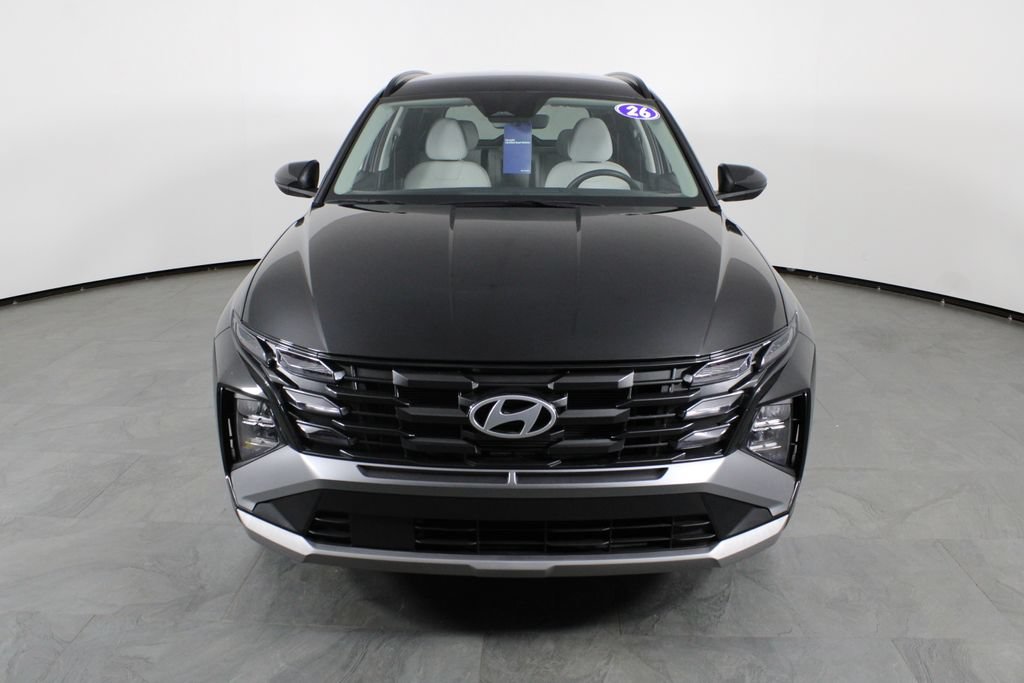 Certified 2026 Hyundai Tucson SEL FWD image 14