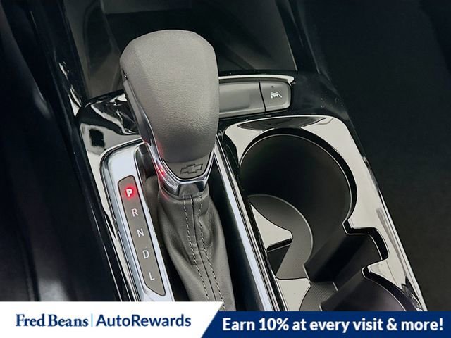 New 2026 Chevrolet Trax LT w/ Sunroof Package image 11