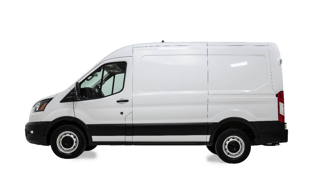 Used 2020 Ford Transit 250 Medium Roof RWD image 6