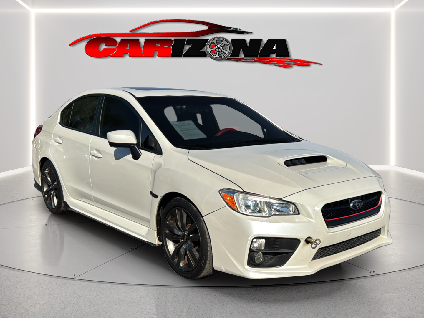 Used 2016 Subaru WRX Premium w/ Popular Package #2 AWD/4WD video 1