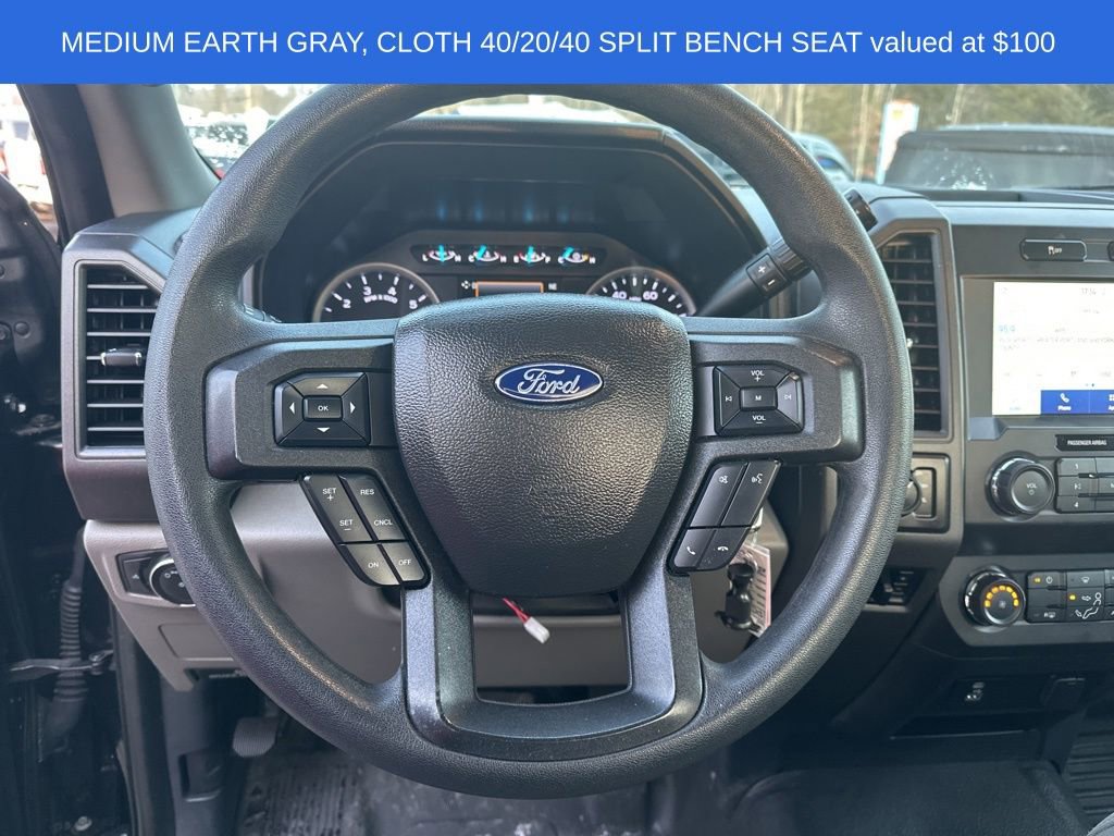 Used 2022 Ford F250 XL w/ STX Appearance Package image 19