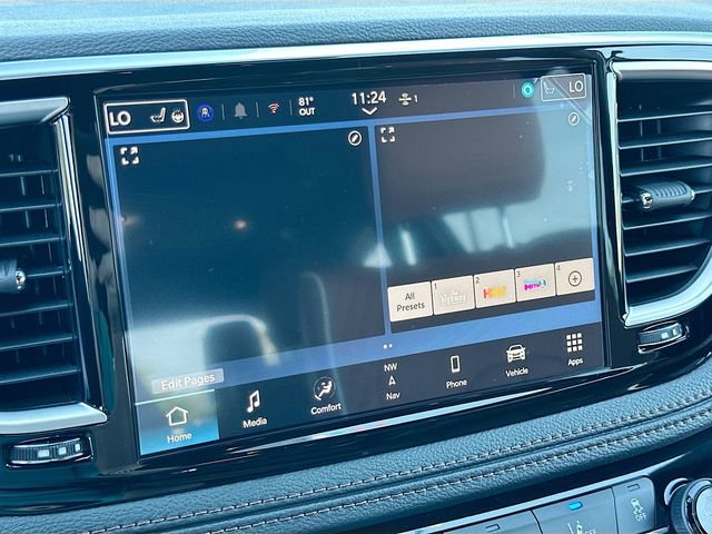 New 2026 Chrysler Pacifica Pinnacle w/ Trailer Tow Group image 10