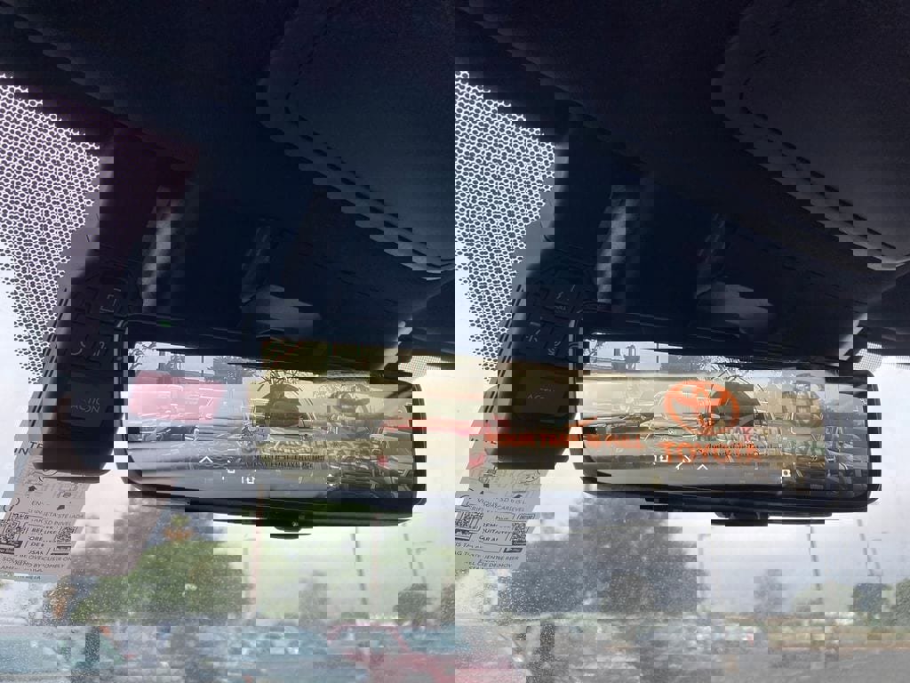 New 2026 Toyota Sequoia Platinum AWD/4WD image 29