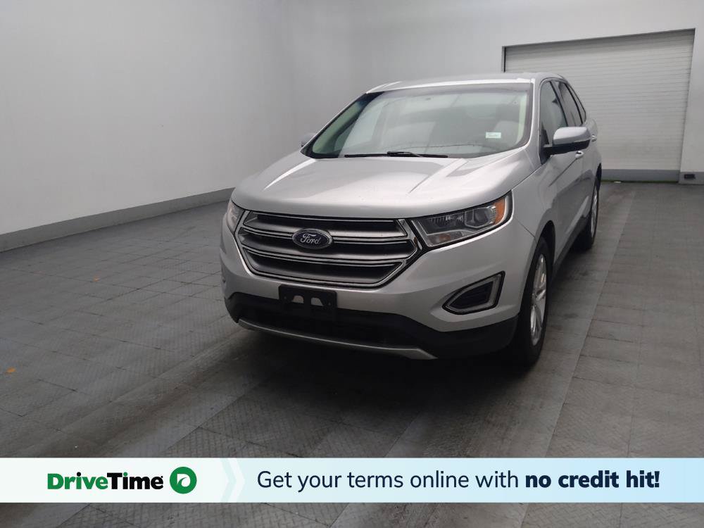 Used 2017 Ford Edge Titanium w/ Technology Package AWD/4WD image 1