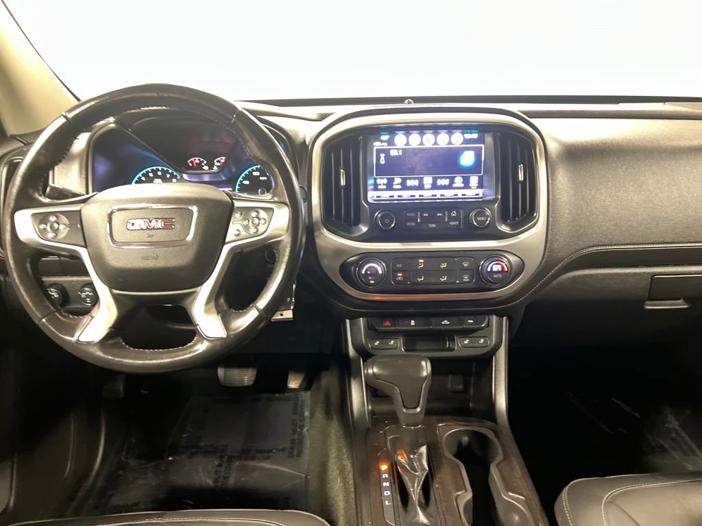 Certified 2018 GMC Canyon SLT w/ Trailering Package AWD/4WD image 17