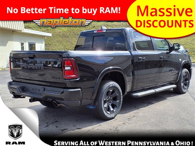 New 2026 RAM 1500 Big Horn image 6