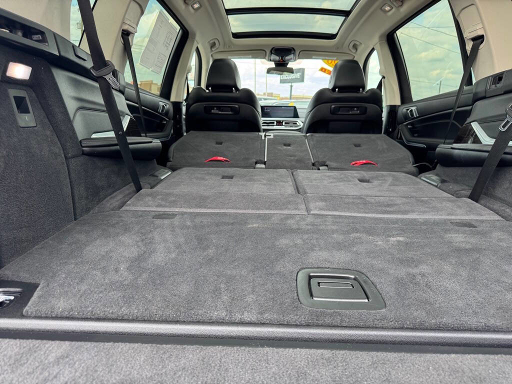 Used 2020 BMW X7 xDrive40i w/ Cold Weather Package image 49