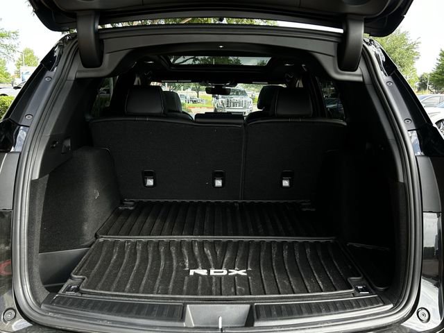 Certified 2025 Acura RDX SH-AWD image 30