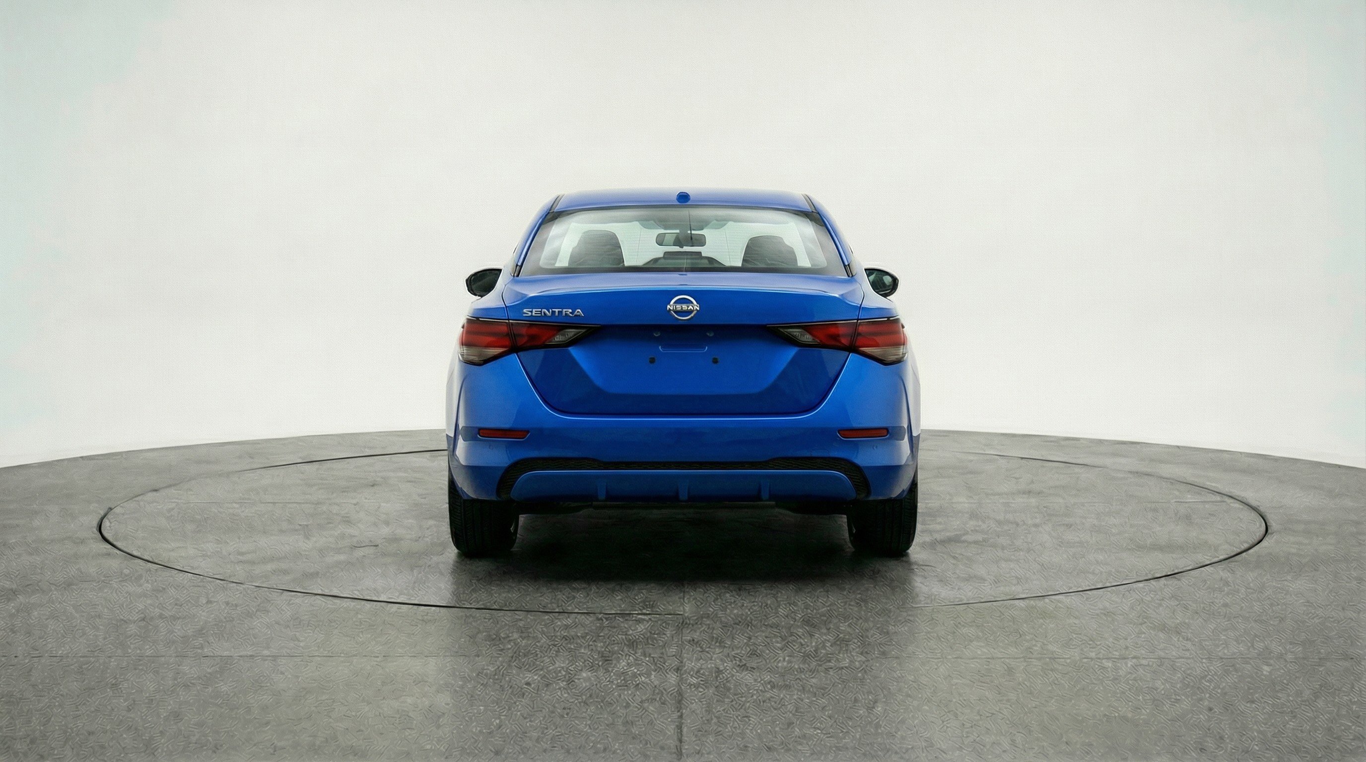 Used 2025 Nissan Sentra SV FWD image 7
