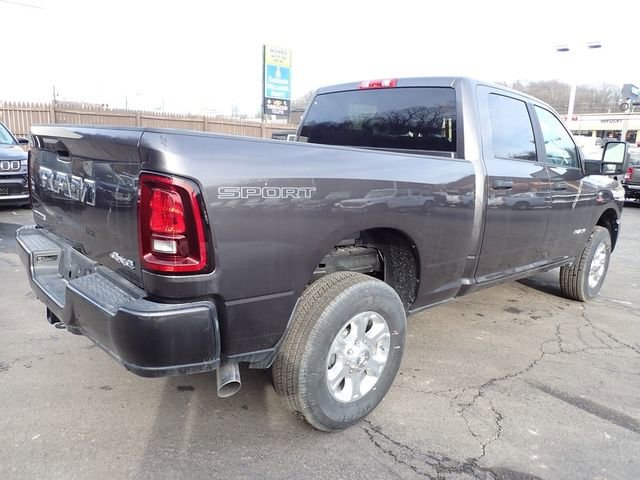 New 2026 RAM 2500 Big Horn image 7