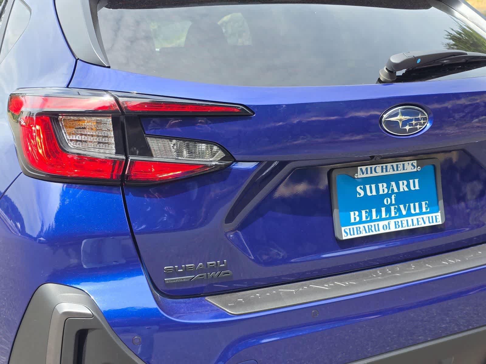 New 2026 Subaru Crosstrek 2.5i Limited w/ Crosstrek Mirror Package AWD/4WD image 7