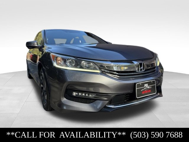Used 2017 Honda Accord EX-L image 7