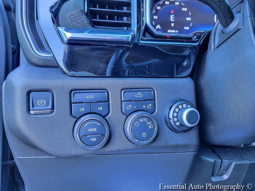 Certified 2024 Chevrolet Silverado 1500 LT AWD/4WD image 26