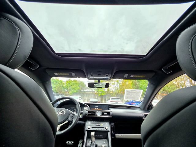 Used 2015 Lexus RC 350 w/ F Sport w/Summer Tires RWD image 29