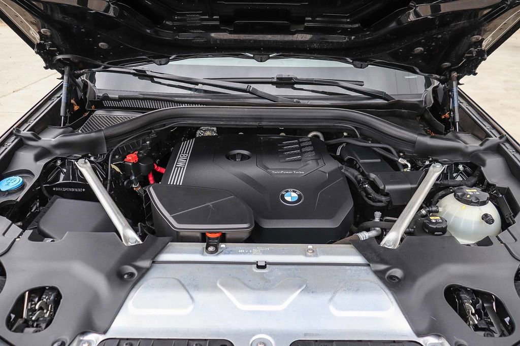 Used 2022 BMW X3 sDrive30i w/ Convenience Package RWD image 31