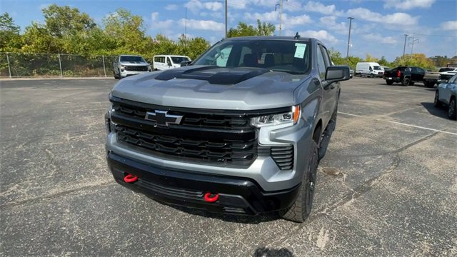 New 2026 Chevrolet Silverado 1500 LT Trail Boss w/ Convenience Package II image 5