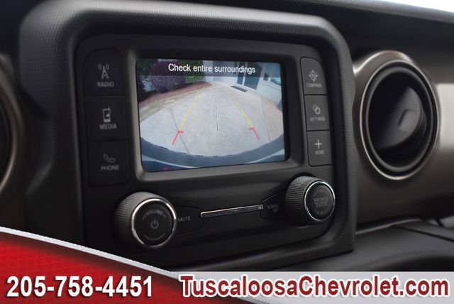 Used 2018 Jeep Wrangler Unlimited Sport S image 34