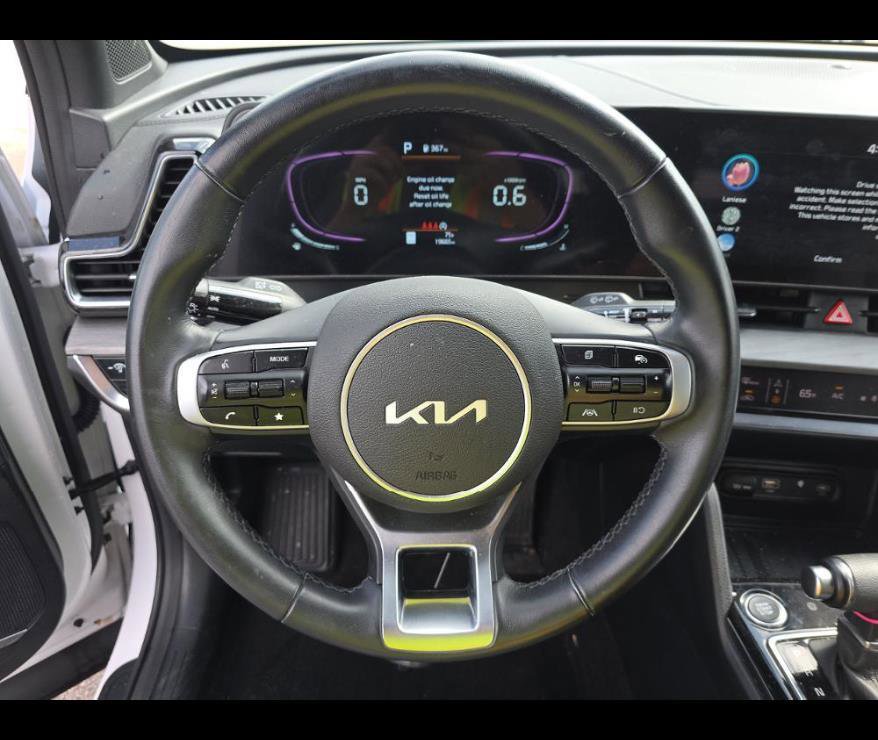 Used 2025 Kia Sportage X-Line AWD/4WD image 4