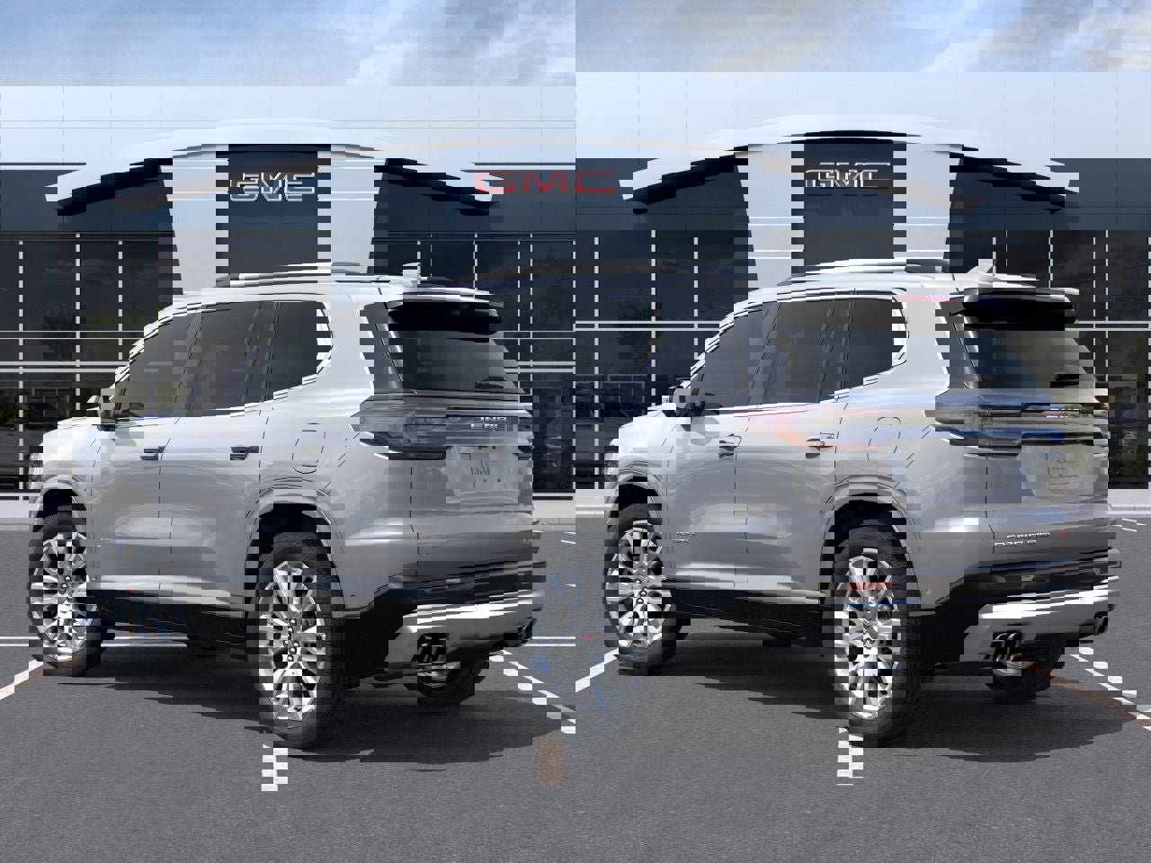 New 2026 GMC Acadia Denali w/ Super Cruise Package image 18