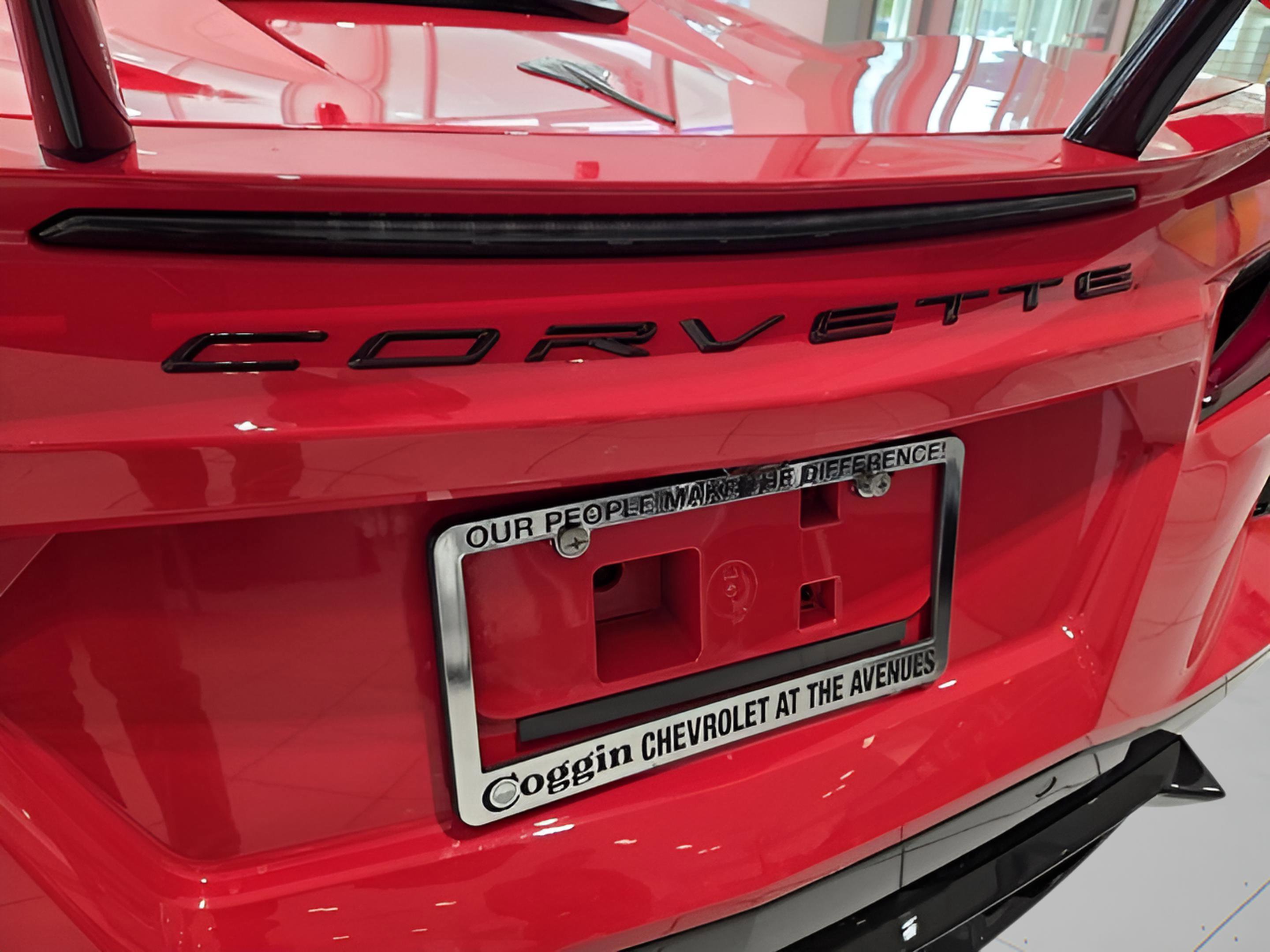 New 2026 Chevrolet Corvette Stingray Preferred Conv w/ 2LT image 26