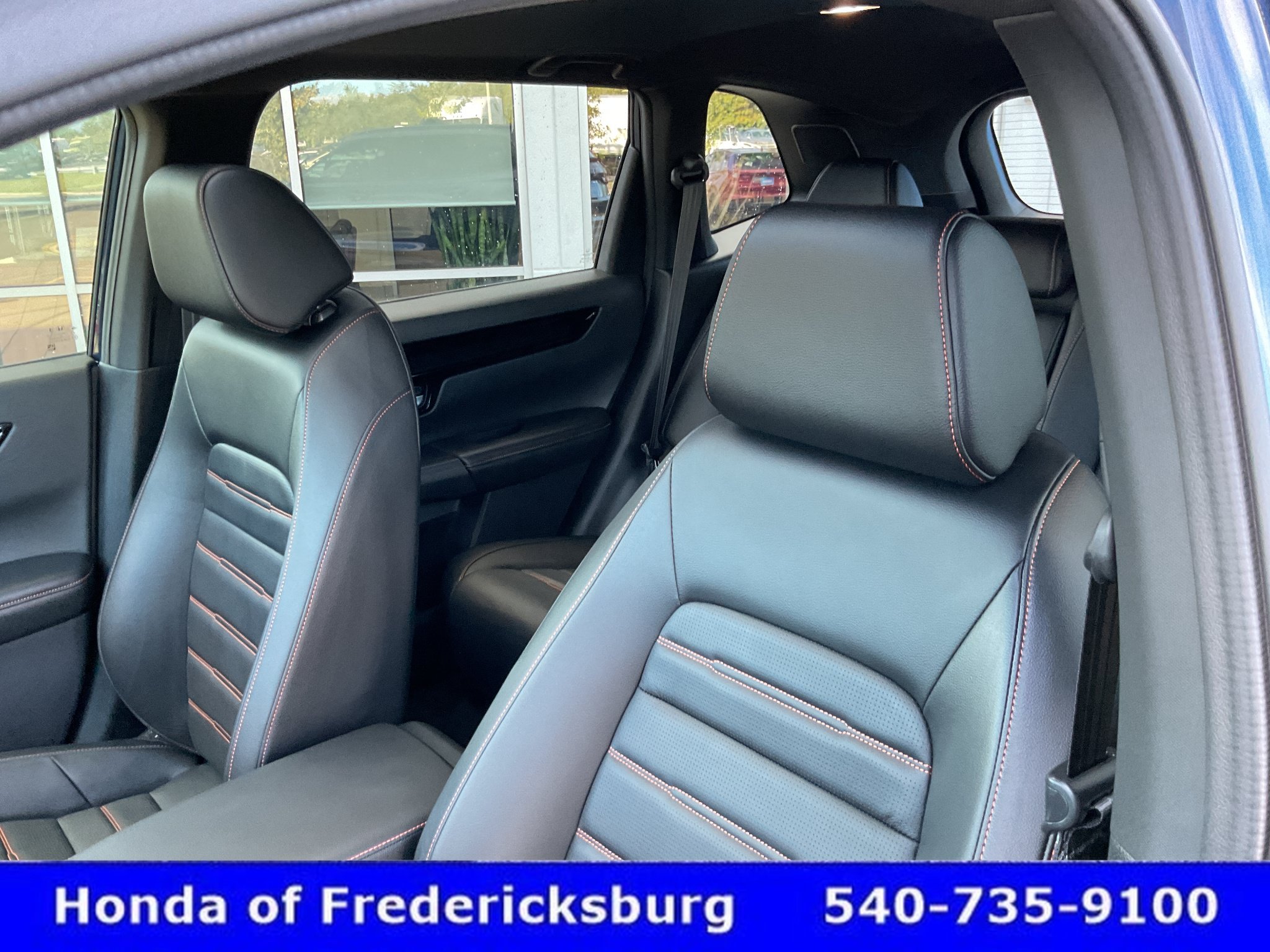Certified 2026 Honda CR-V Sport Touring image 27