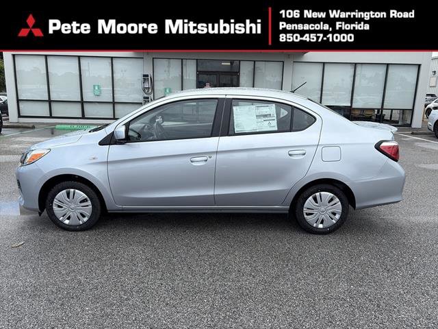 New 2024 Mitsubishi Mirage G4 ES