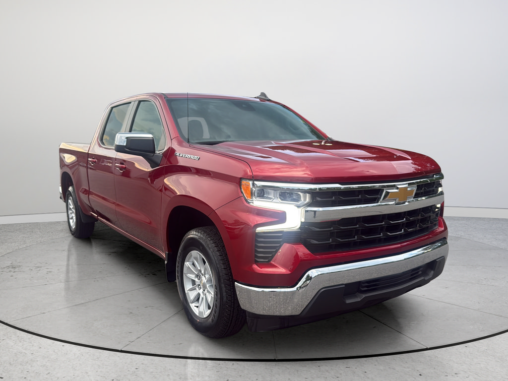 Certified 2023 Chevrolet Silverado 1500 LT