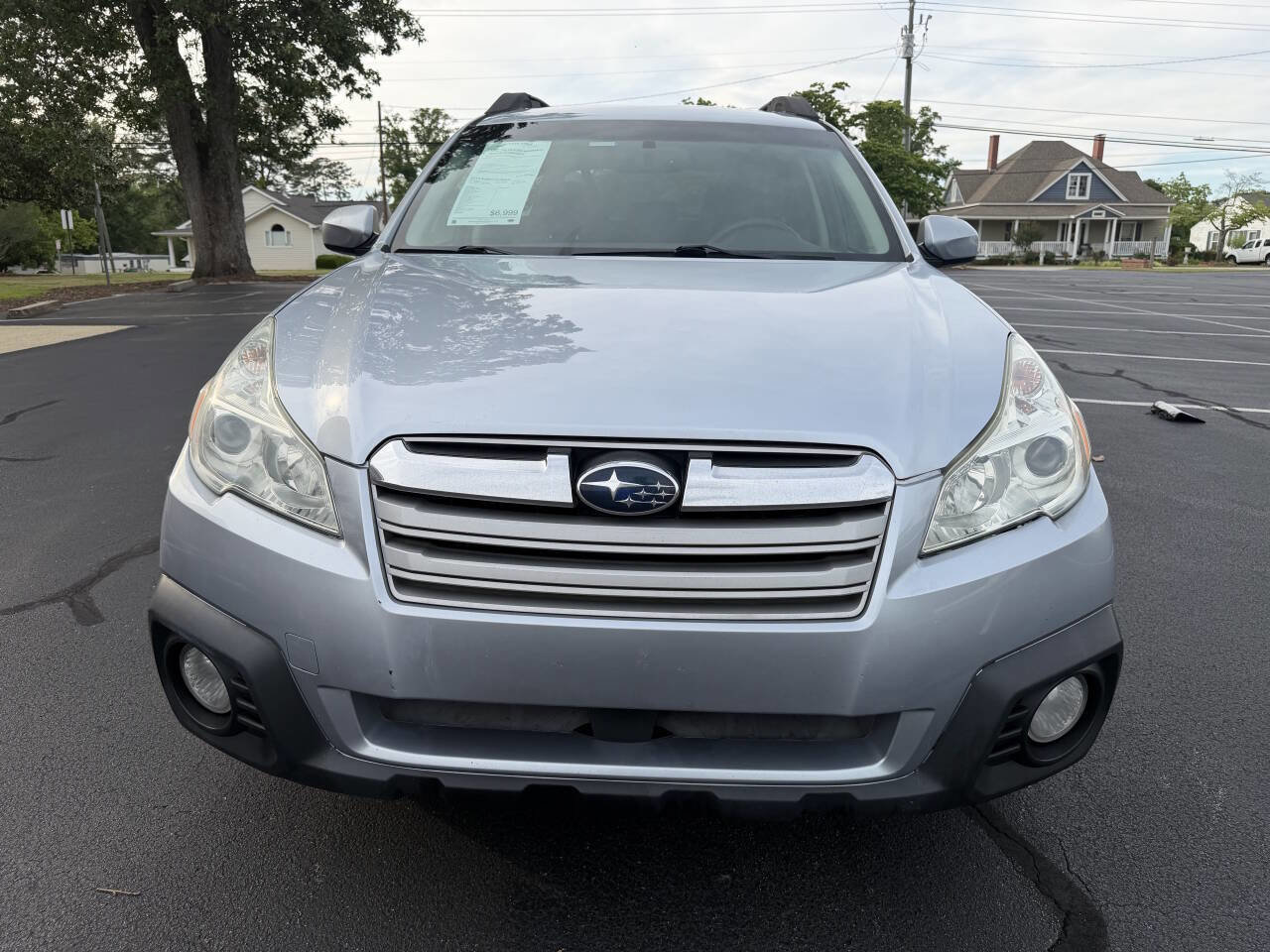 Used 2013 Subaru Outback 2.5i Limited AWD/4WD image 2