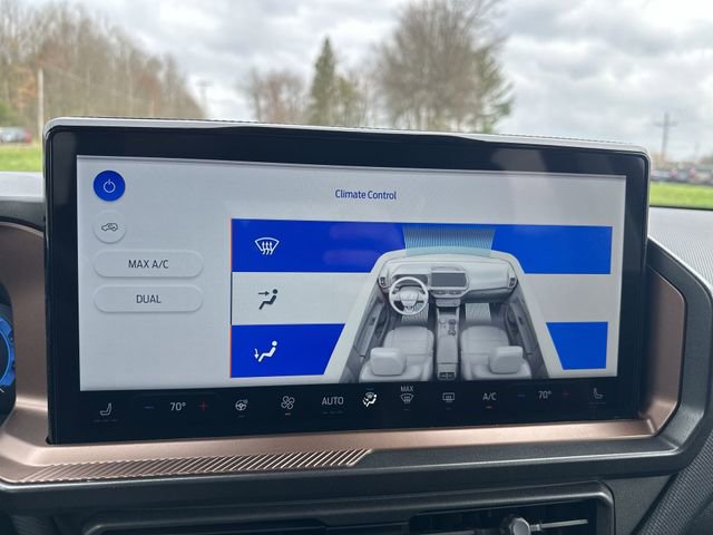 Used 2025 Ford Bronco Sport Outer Banks w/ Outer Banks Tech Package+ AWD/4WD image 18